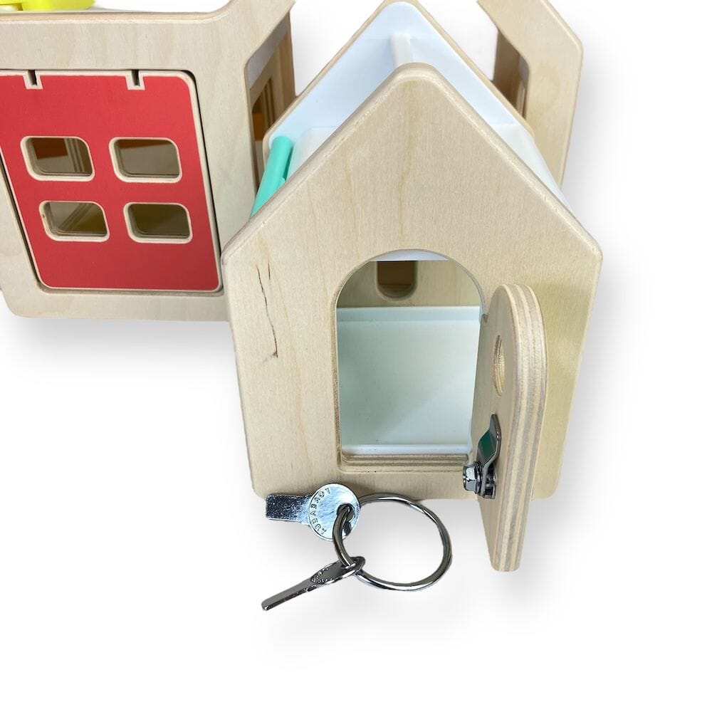 Lovevery Modular Play House & Accessories Toys 