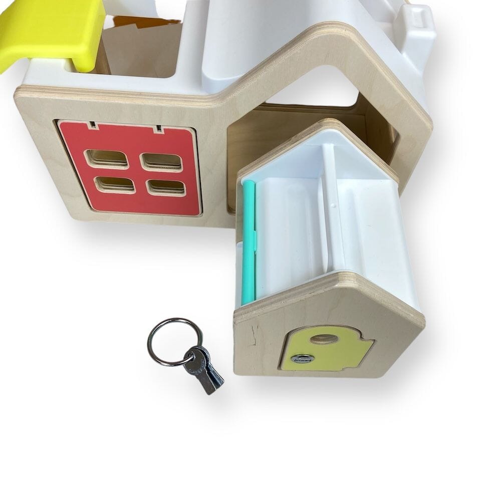 Lovevery Modular Play House & Accessories Toys 