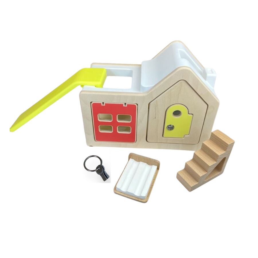 Lovevery Modular Play House Toys 