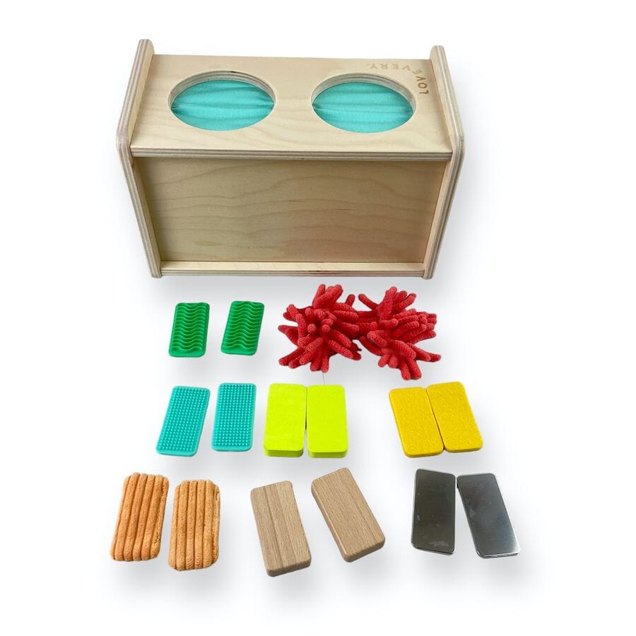 Sencory Box Lovevery Montessori Sensory Box – TOYCYCLE