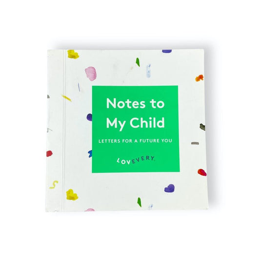 Lovevery - Lovevery Notes to My Child