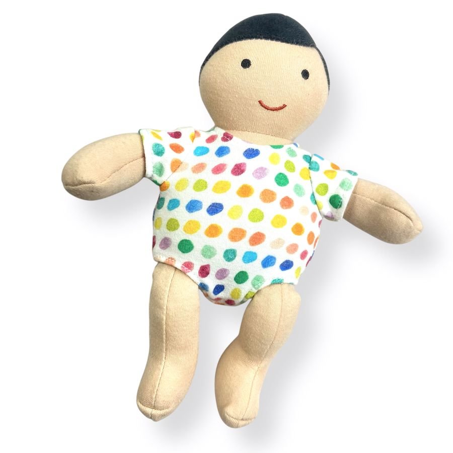 Lovevery - Lovevery Organic Cotton Baby Doll