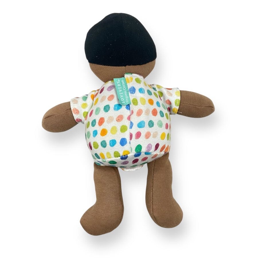 Lovevery - Lovevery Organic Cotton Baby Doll