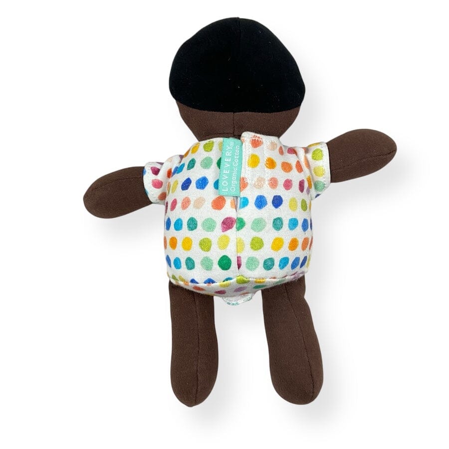 Lovevery Organic Cotton Baby Doll Dolls 