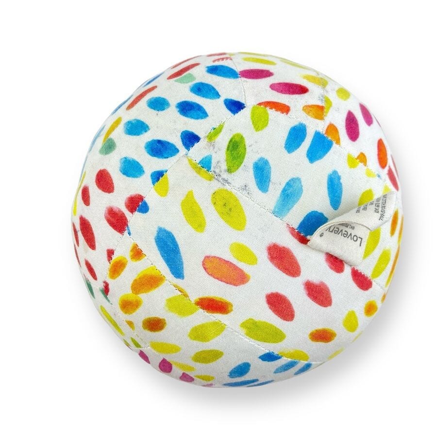 Lovevery - Lovevery Organic Cotton Big Kid Ball