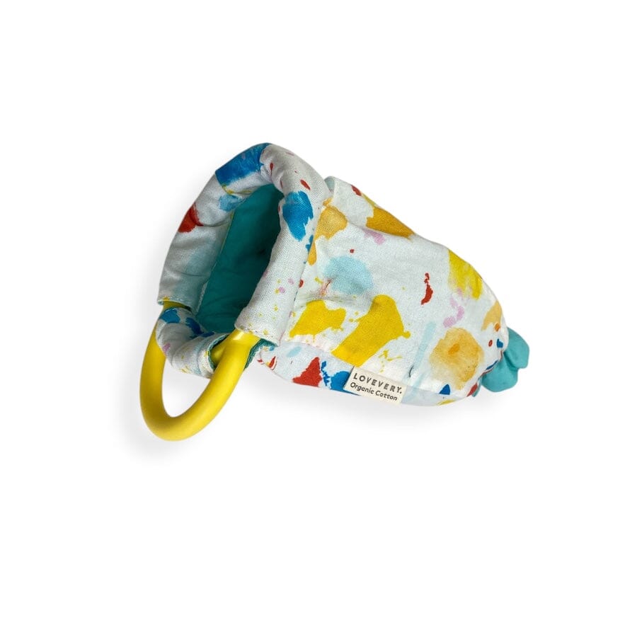 Lovevery - Lovevery Organic Cotton Sensory Pouch