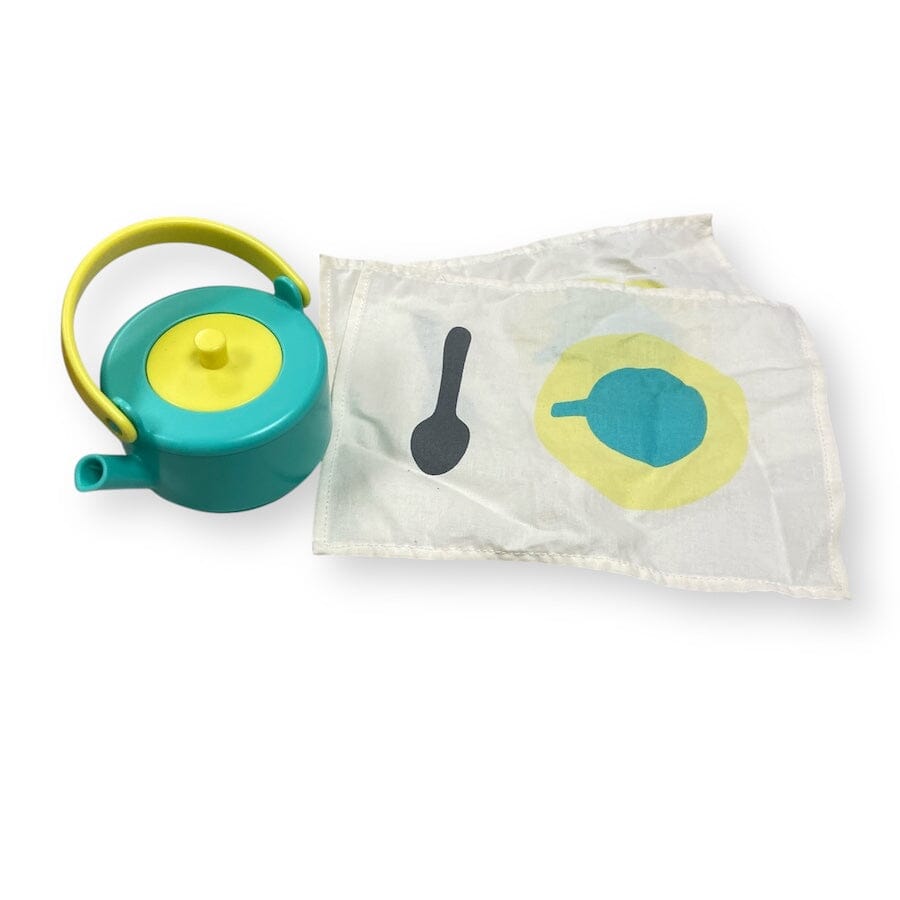 Lovevery Pinkies Up Picnic Set - Original Baby & Toddler 