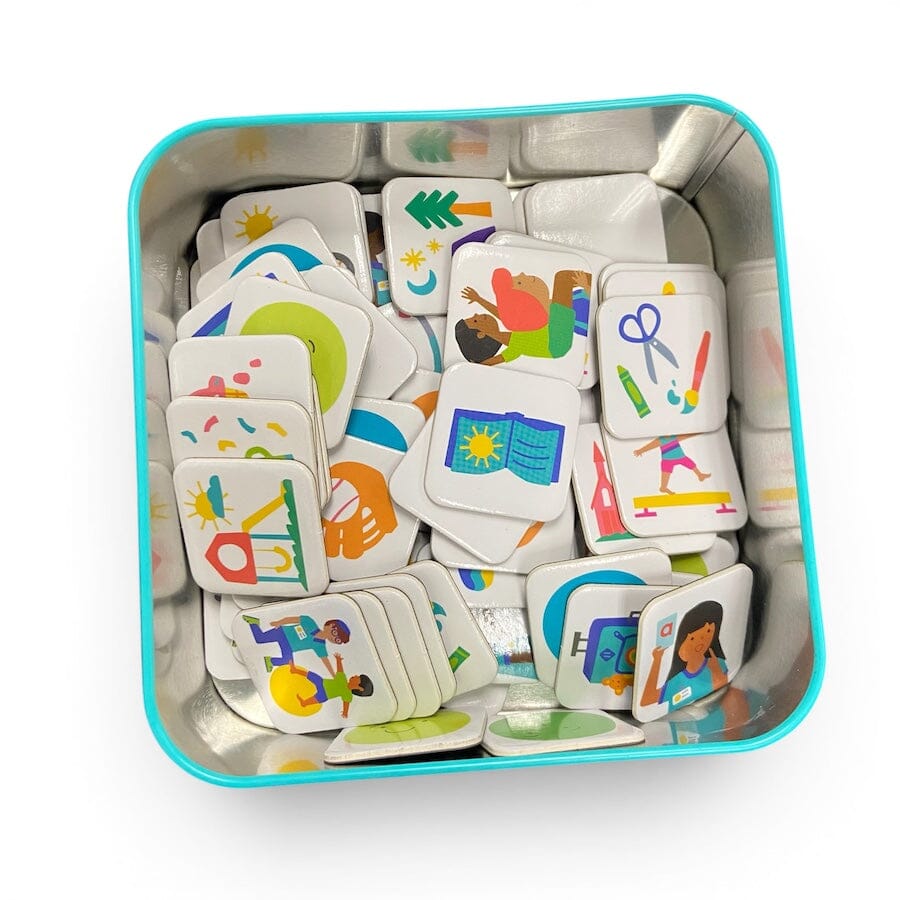 Lovevery Plan Ahead Week Board Toys 