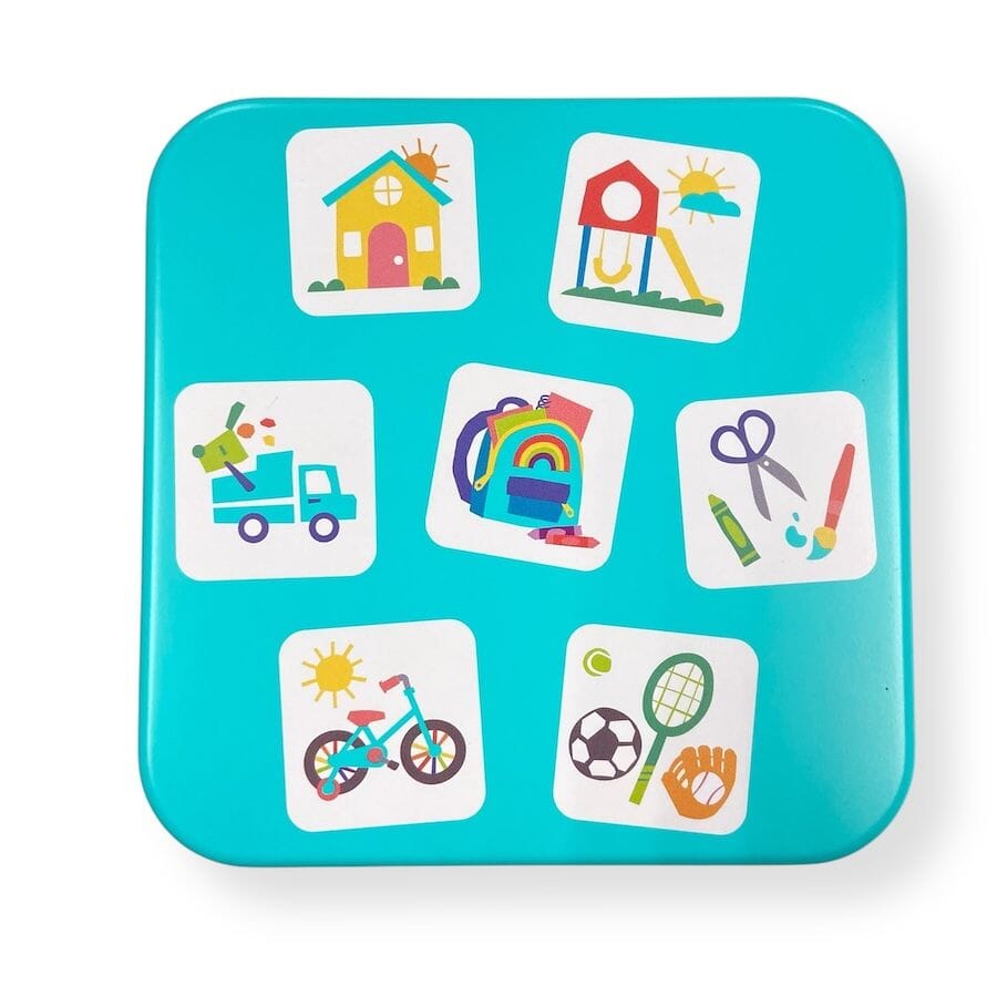 Lovevery Plan Ahead Week Board Toys 