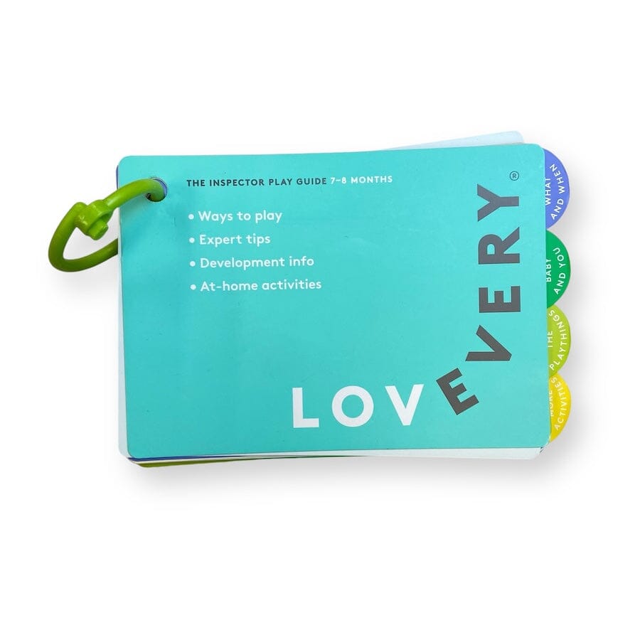 Lovevery - Lovevery Play Guides - Select by Play Kit