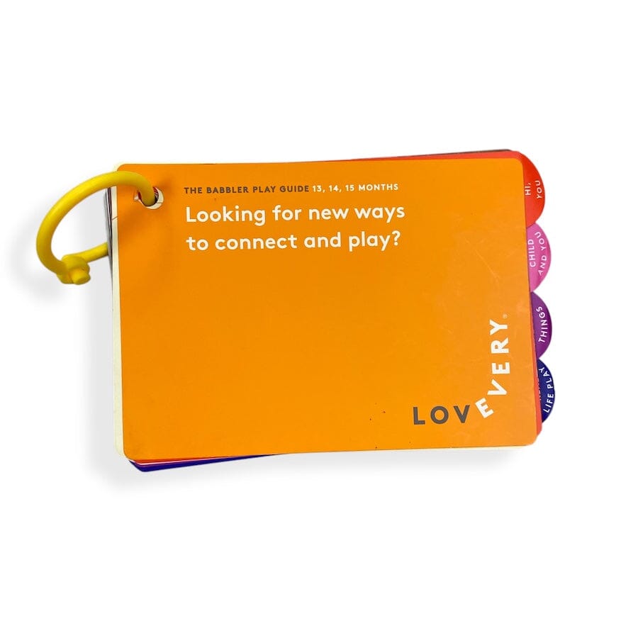 Lovevery - Lovevery Play Guides - Select by Play Kit