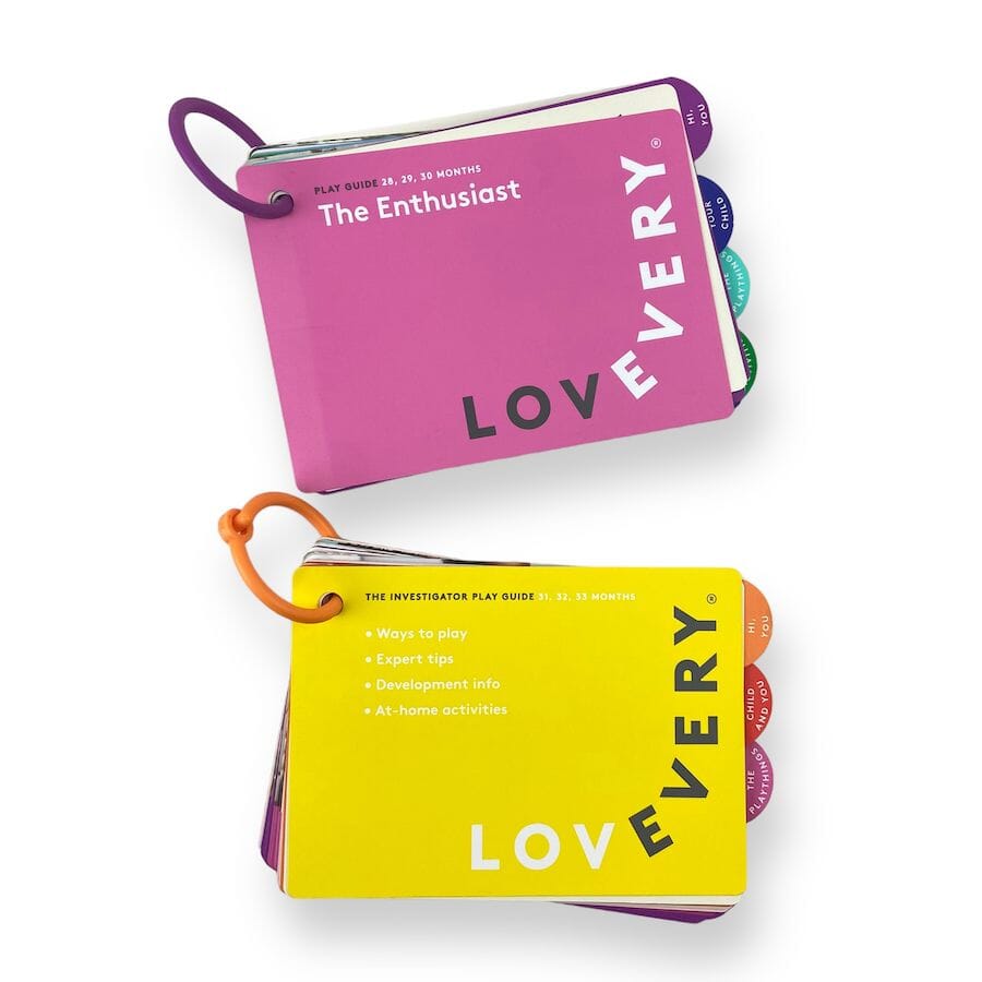 Lovevery Play Guides Toys 