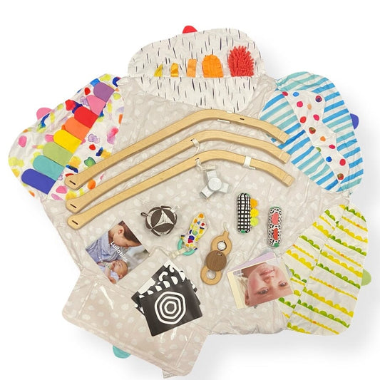 Lovevery - Lovevery Play Gym - Incomplete