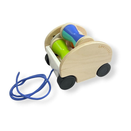 Lovevery Pull Puzzle Toys 