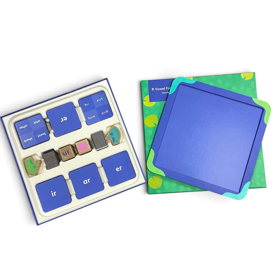Lovevery Reading Skill Set Part 3: Advanced Rules to Chapter Books - Incomplete Toys 