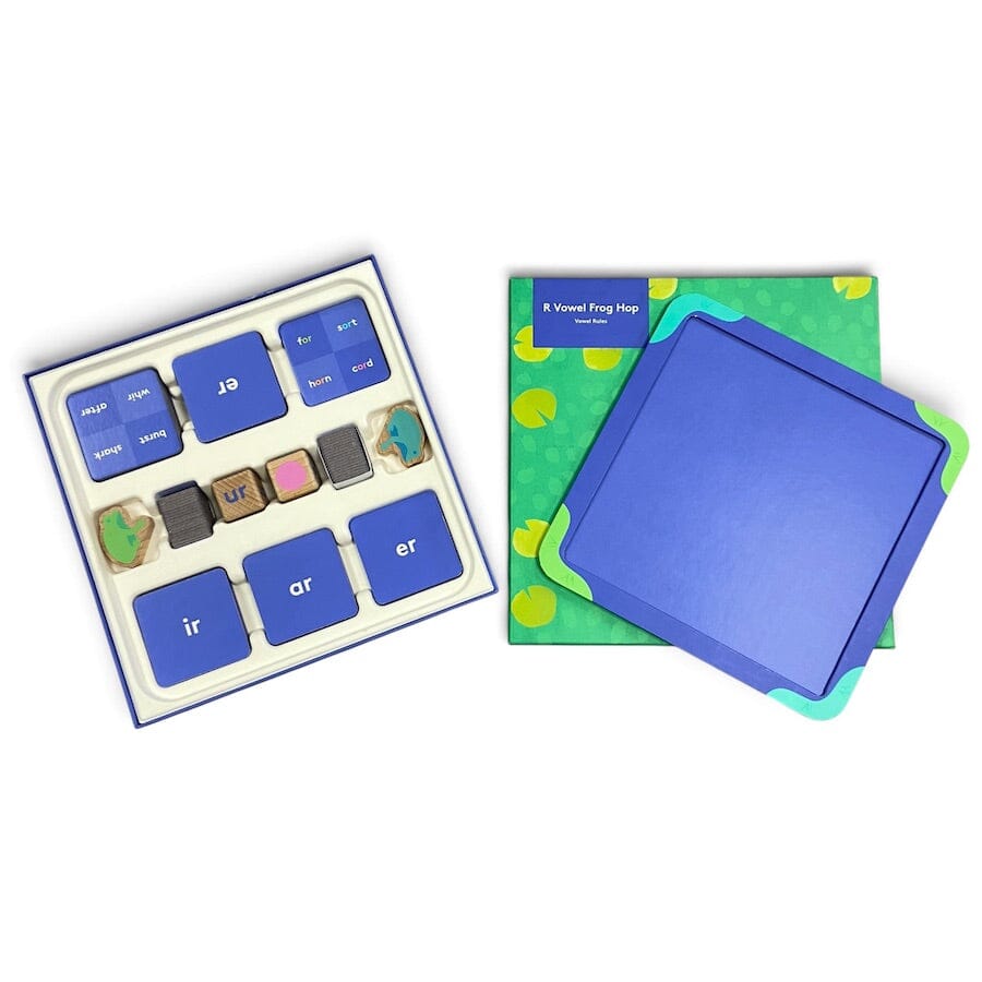 Lovevery Reading Skill Set Part 3: Advanced Rules to Chapter Books - Incomplete Toys 