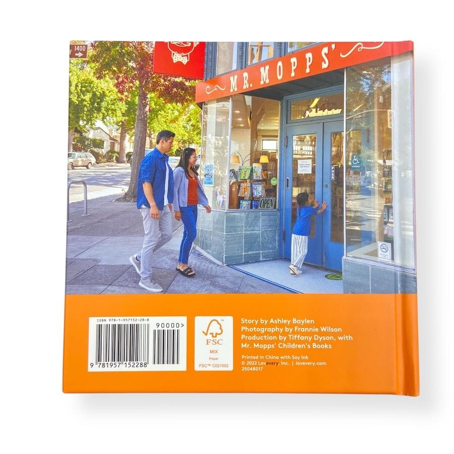 Lovevery Savy's Scavenger Hung Book Books 