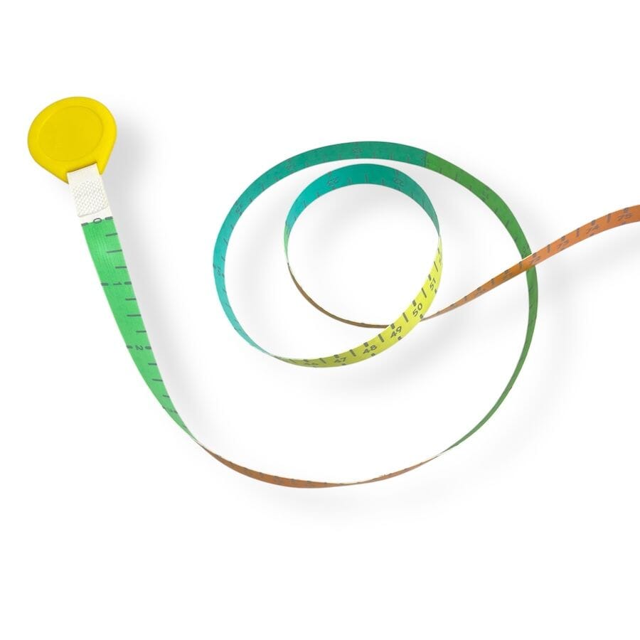 Lovevery Size It Up Measuring Tape Toys 