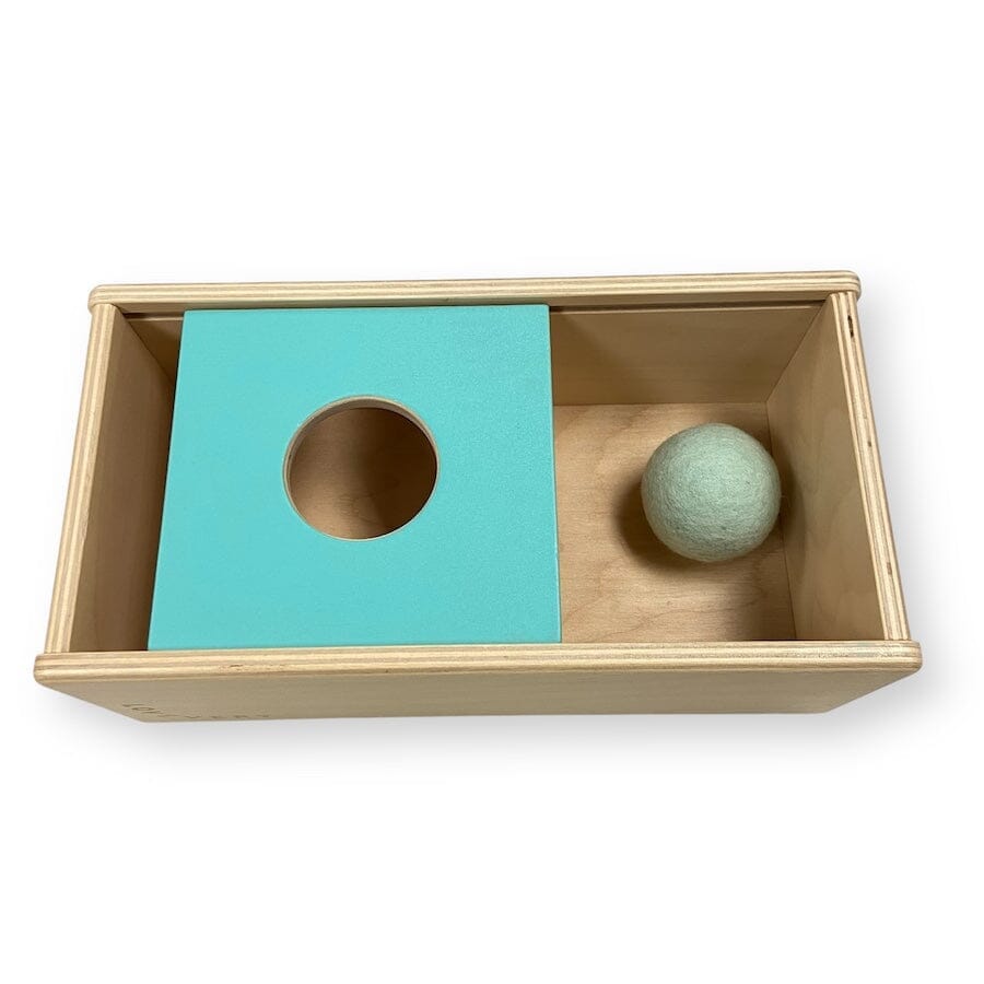 Lovevery - Lovevery Sliding Top Box