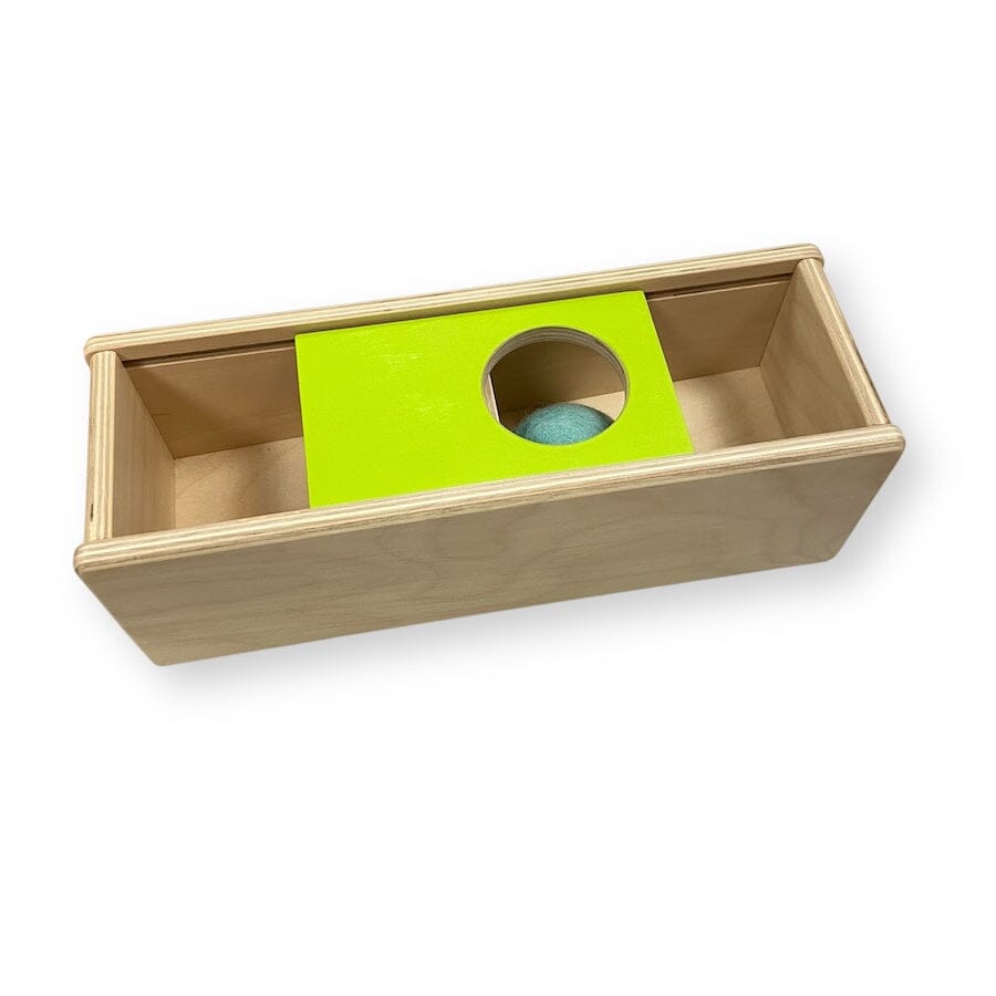 Lovevery - Lovevery Sliding Top Box