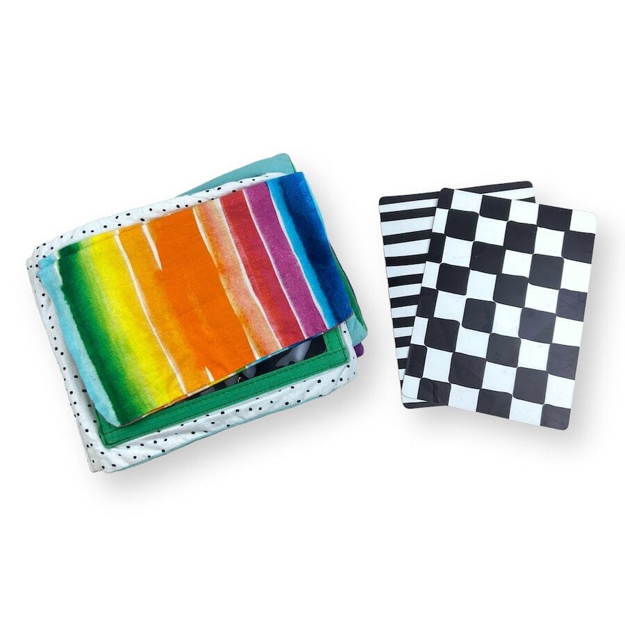 Lovevery - Lovevery Soft Book