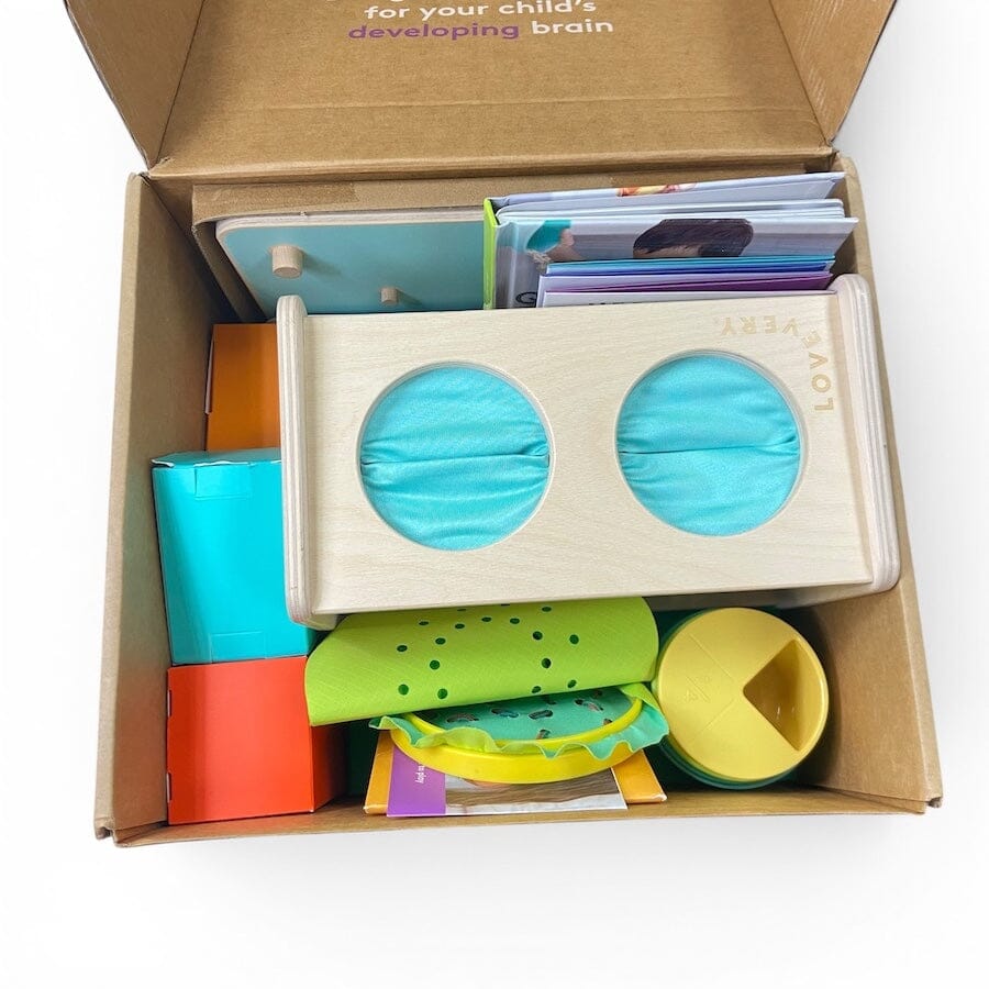 Lovevery The Analyst Play Kit Toys 