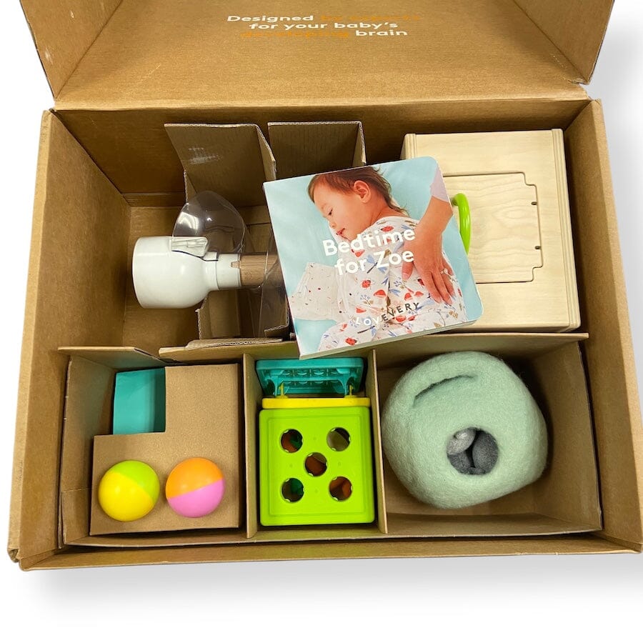 Lovevery The Babbler Play Kit Toys 