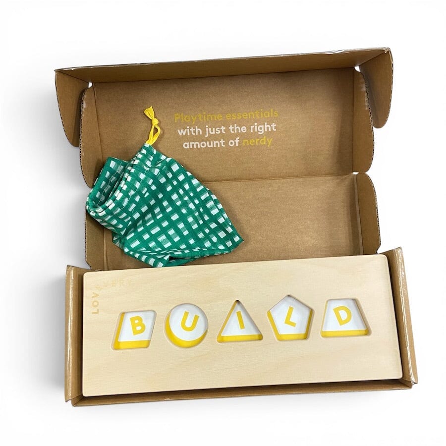 Lovevery The Block Set Toys 