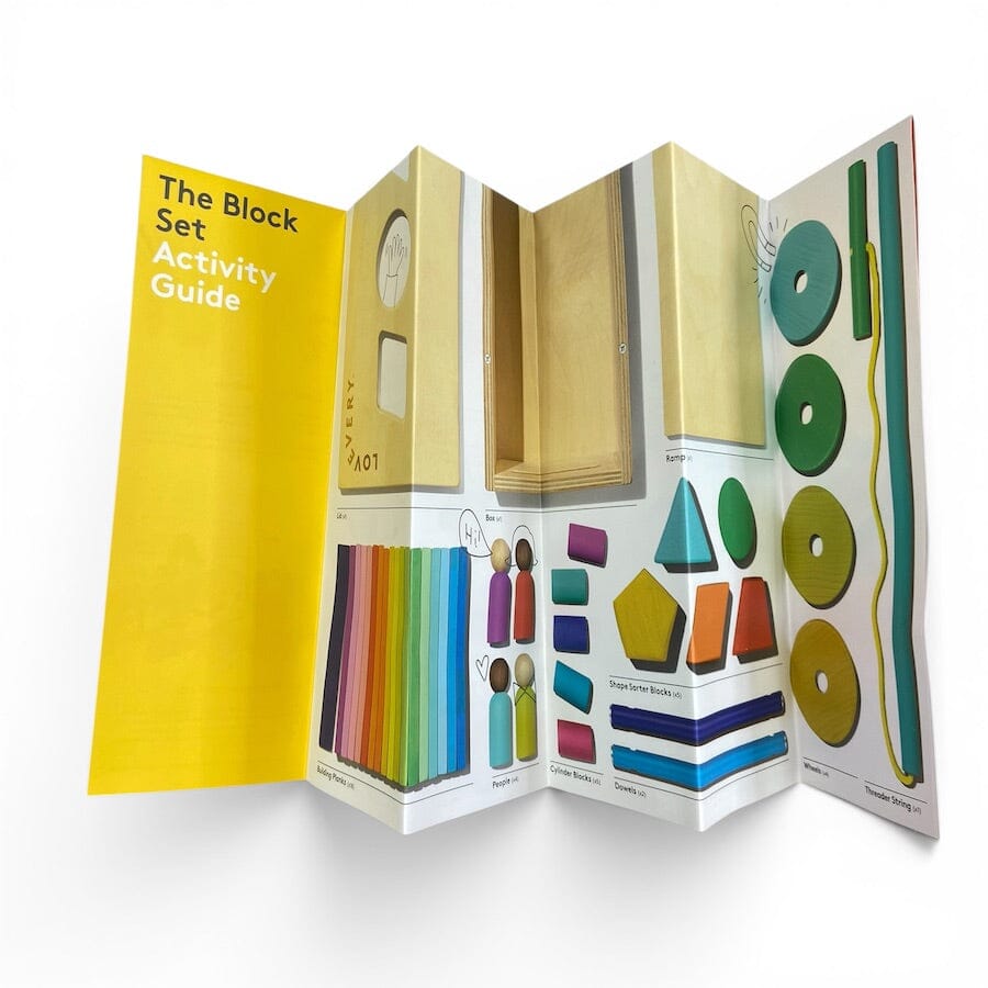 Lovevery The Block Set Toys 