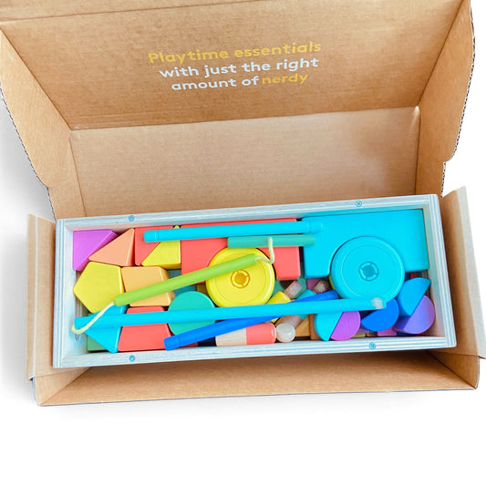 Lovevery The Block Set Toys 