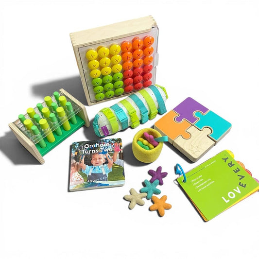 Lovevery The Companion Play Kit 