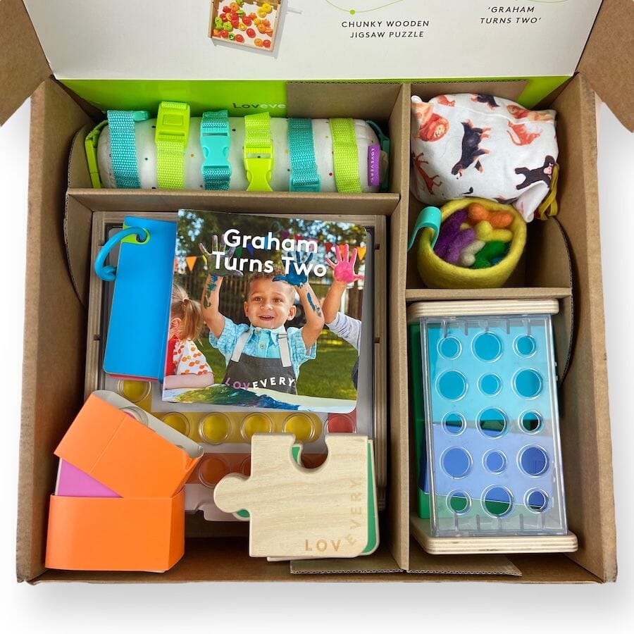 Lovevery - Lovevery The Companion Play Kit