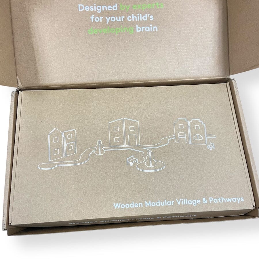 Lovevery - Lovevery The Connector Play Kit