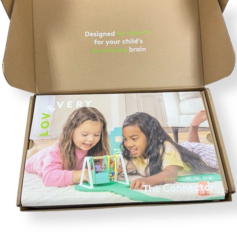 Lovevery - Lovevery The Connector Play Kit