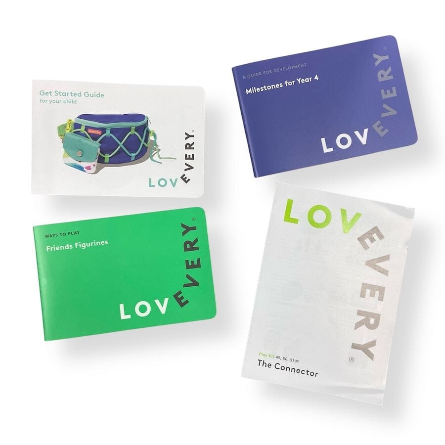 Lovevery - Lovevery The Connector Play Kit