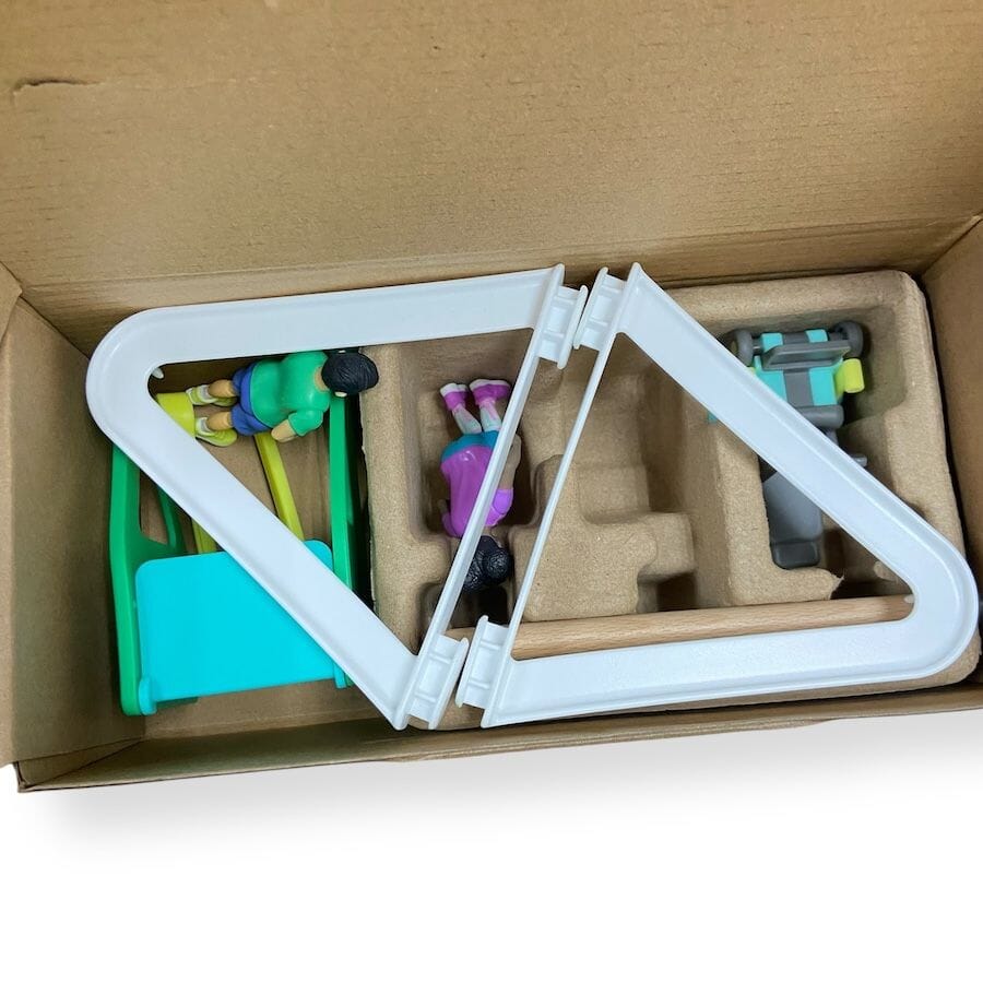Lovevery - Lovevery The Connector Play Kit