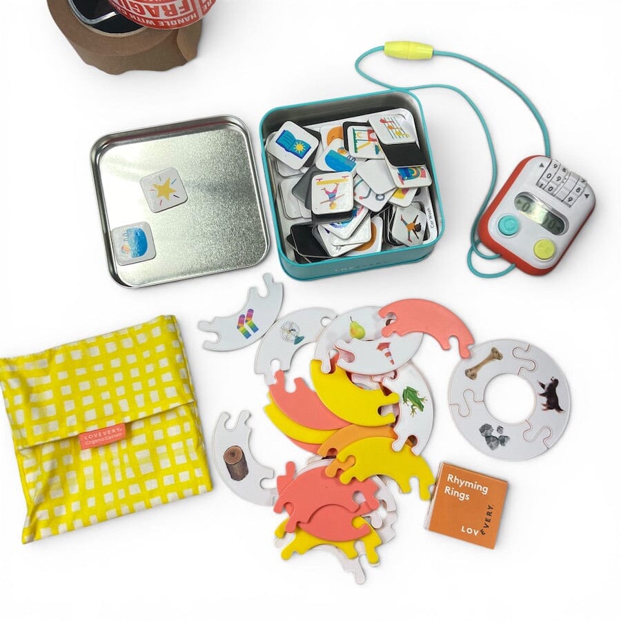 Lovevery The Examiner Play Kit Toys 