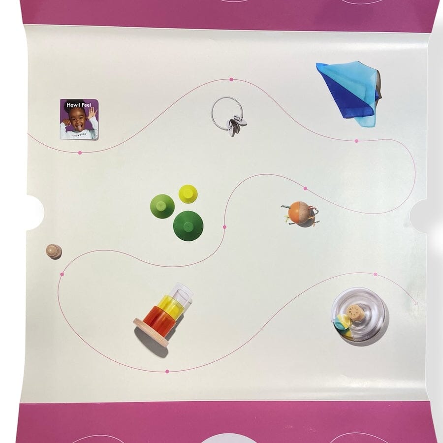 Lovevery The Explorer Play Kit Toys 