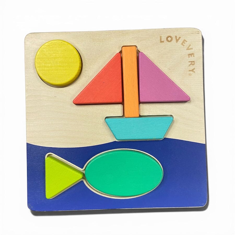 Lovevery The Helper Play Kit Toys 