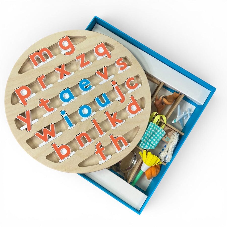 Lovevery The Persister Play Kit Toys 
