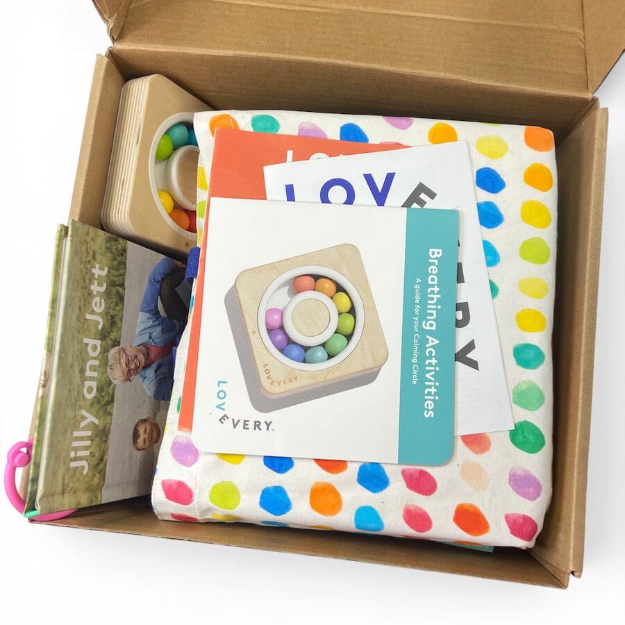 Lovevery The Persister Play Kit Toys 