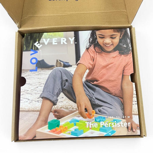 Lovevery The Persister Play Kit Toys 
