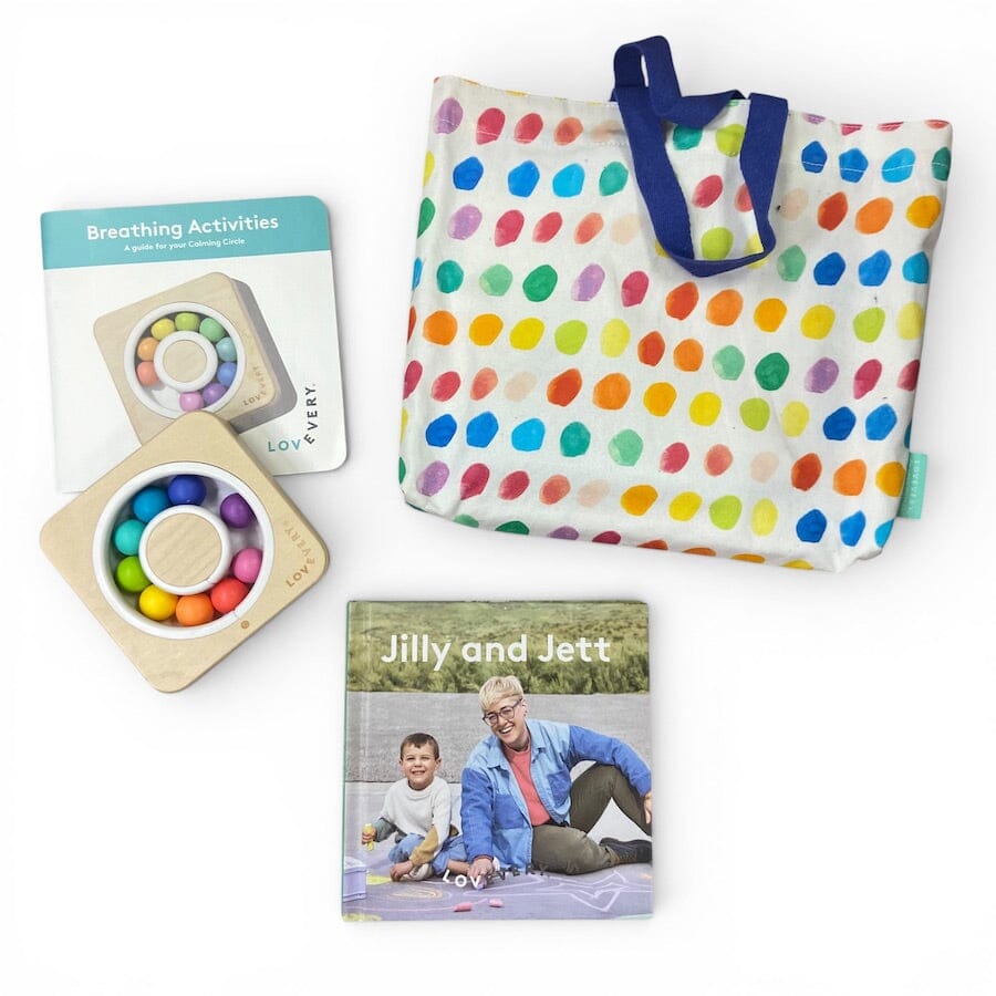 Lovevery The Persister Play Kit Toys 