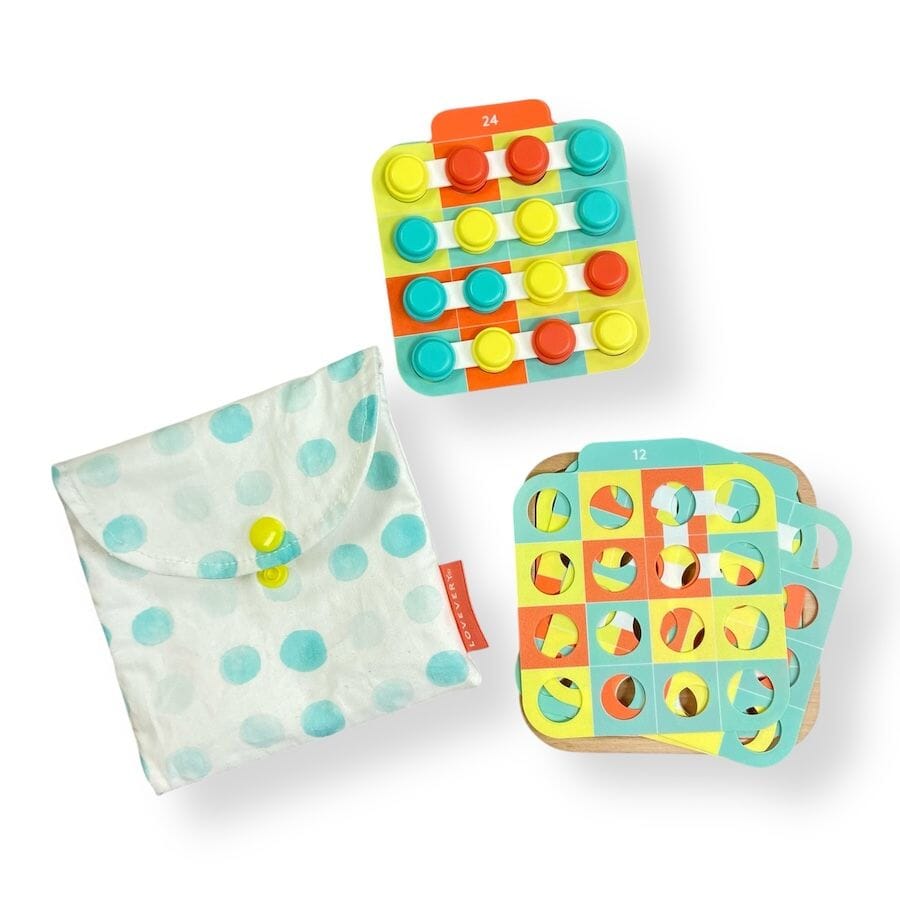 Lovevery - Lovevery The Planner Play Kit