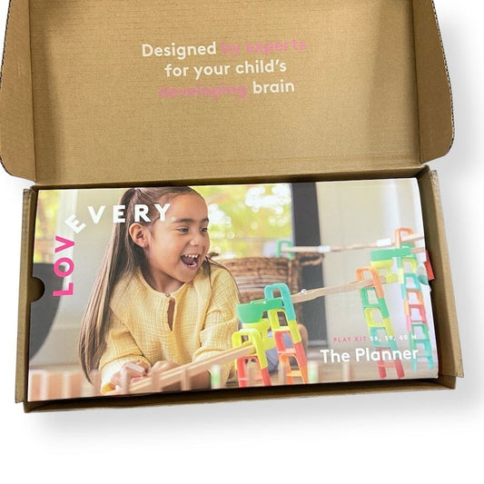Lovevery - Lovevery The Planner Play Kit