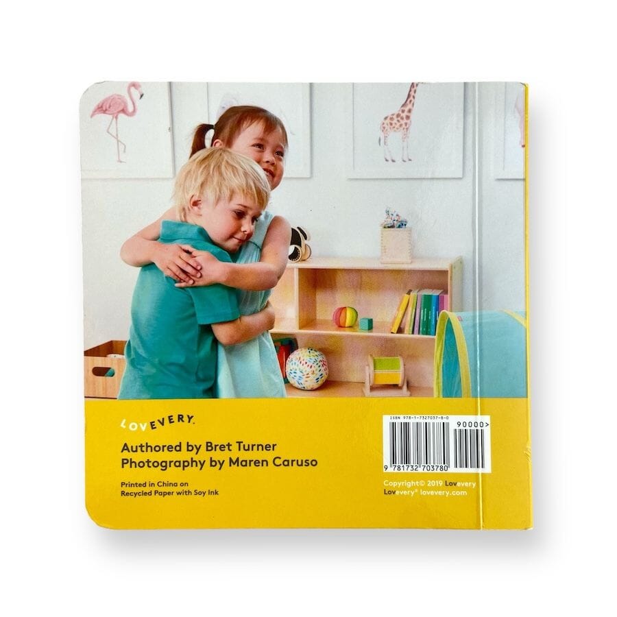 Lovevery - Lovevery The Play Date Board Book