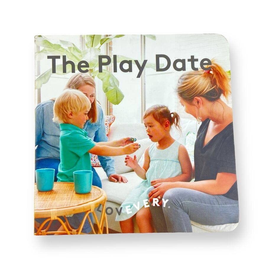 Lovevery The Play Date Board Book Books 