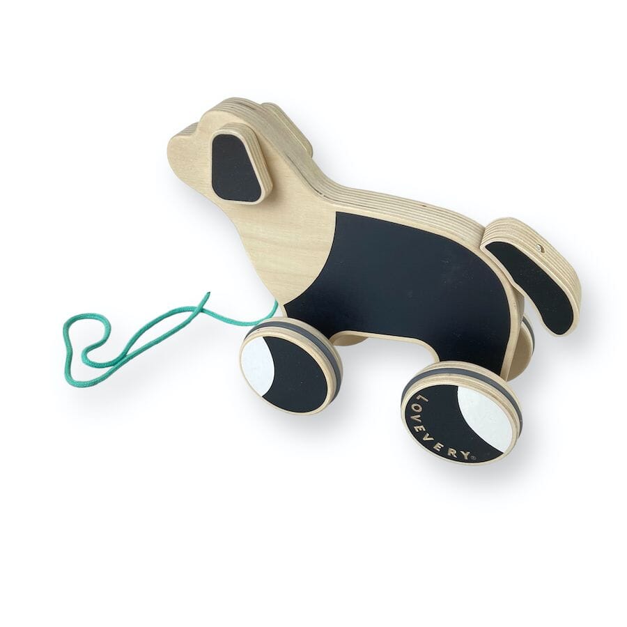 Lovevery - Lovevery The Pull Pup