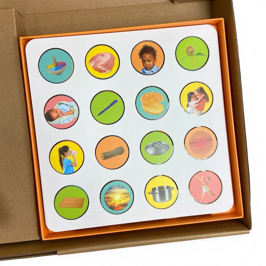 Lovevery The Reading Skill Set Part 2: Words to Books Toys 