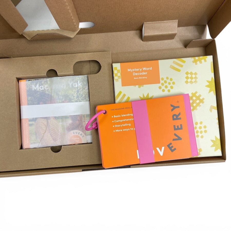 Lovevery The Reading Skill Set Part 2: Words to Books Toys 